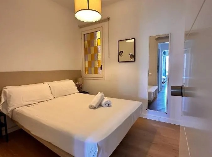 Appartement Plaza Spain Barcelone