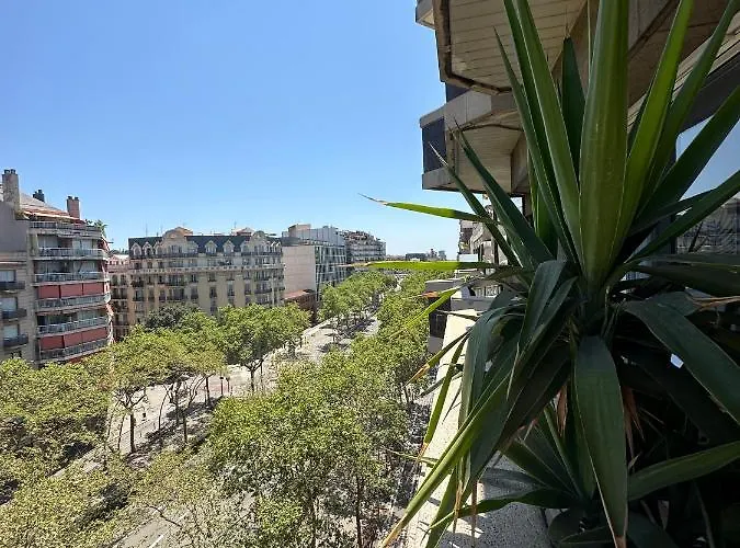 Plaza Spain Appartement Barcelone