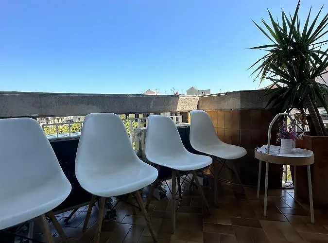 Plaza Spain Appartement Barcelone