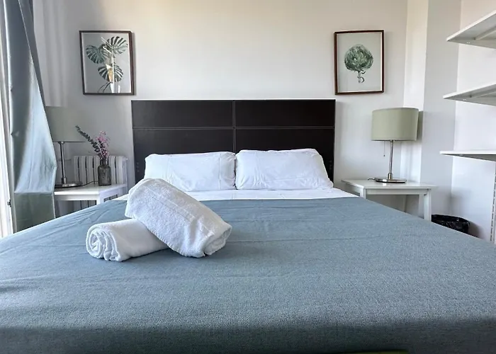 Appartement Plaza Spain