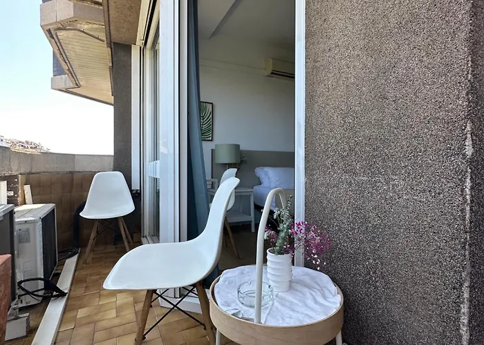 Plaza Spain Appartement Barcelone