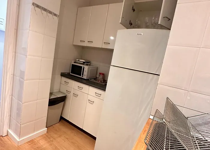 Plaza Spain Appartement Barcelone